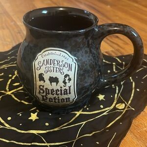 Sanderson Sisters Special Potion Cauldron Mug
